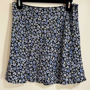 Floral skirt H&M Divided